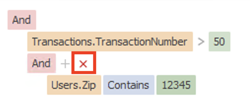 Remove Group